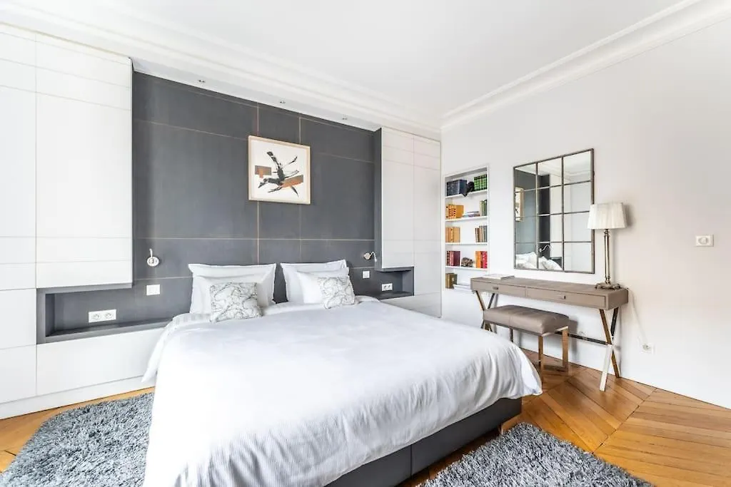 Luxueux Georges V Paris