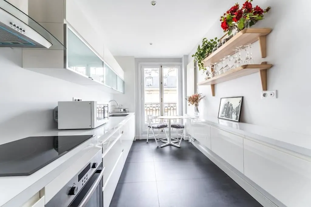 Luxueux Georges V Paris