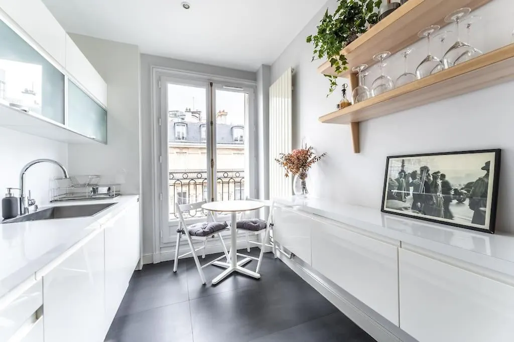 Luxueux Georges V Appartement